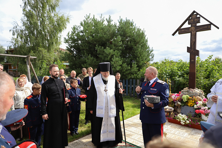 Архипастырский визит в Богородское благочиние